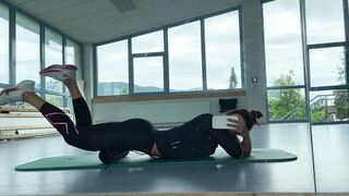 Speed_skater (Alexandra Ianculesc aka bodybyalex) OnlyFans Leaks Winter Olympian Hot Babe Porn 31