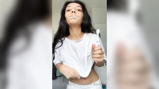Jasminx (Jasmin aka jasminxie aka jasminxie2) OnlyFans Leaks jasminxiex Petite Bisexual Indian Maori Girl Porn 100