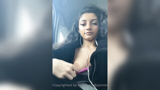 Jasminx (Jasmin aka jasminxie aka jasminxie2) OnlyFans Leaks jasminxiex Petite Bisexual Indian Maori Girl Porn 107