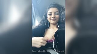 Jasminx (Jasmin aka jasminxie aka jasminxie2) OnlyFans Leaks jasminxiex Petite Bisexual Indian Maori Girl Porn 107