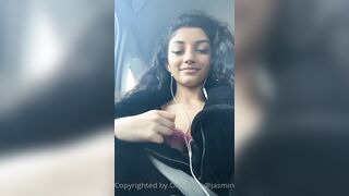 Jasminx (Jasmin aka jasminxie aka jasminxie2) OnlyFans Leaks jasminxiex Petite Bisexual Indian Maori Girl Porn 107