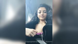 Jasminx (Jasmin aka jasminxie aka jasminxie2) OnlyFans Leaks jasminxiex Petite Bisexual Indian Maori Girl Porn 107