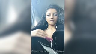 Jasminx (Jasmin aka jasminxie aka jasminxie2) OnlyFans Leaks jasminxiex Petite Bisexual Indian Maori Girl Porn 107