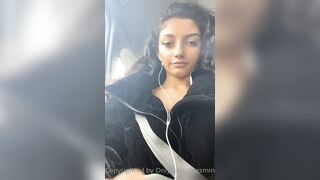 Jasminx (Jasmin aka jasminxie aka jasminxie2) OnlyFans Leaks jasminxiex Petite Bisexual Indian Maori Girl Porn 107