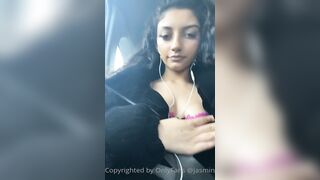 Jasminx (Jasmin aka jasminxie aka jasminxie2) OnlyFans Leaks jasminxiex Petite Bisexual Indian Maori Girl Porn 107