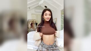 Jasminx (Jasmin aka jasminxie aka jasminxie2) OnlyFans Leaks jasminxiex Petite Bisexual Indian Maori Girl Porn 306