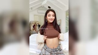 Jasminx (Jasmin aka jasminxie aka jasminxie2) OnlyFans Leaks jasminxiex Petite Bisexual Indian Maori Girl Porn 306