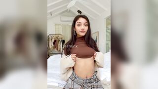 Jasminx (Jasmin aka jasminxie aka jasminxie2) OnlyFans Leaks jasminxiex Petite Bisexual Indian Maori Girl Porn 306