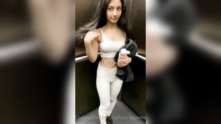 Jasminx (Jasmin aka jasminxie aka jasminxie2) OnlyFans Leaks jasminxiex Petite Bisexual Indian Maori Girl Porn 250