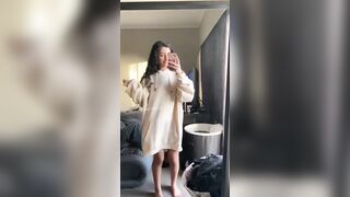 Jasminx (Jasmin aka jasminxie aka jasminxie2) OnlyFans Leaks jasminxiex Petite Bisexual Indian Maori Girl Porn 39