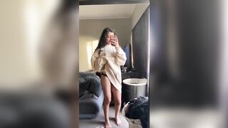 Jasminx (Jasmin aka jasminxie aka jasminxie2) OnlyFans Leaks jasminxiex Petite Bisexual Indian Maori Girl Porn 39