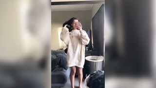 Jasminx (Jasmin aka jasminxie aka jasminxie2) OnlyFans Leaks jasminxiex Petite Bisexual Indian Maori Girl Porn 39