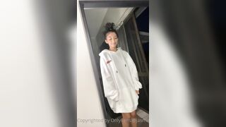 Jasminx (Jasmin aka jasminxie aka jasminxie2) OnlyFans Leaks jasminxiex Petite Bisexual Indian Maori Girl Porn 119