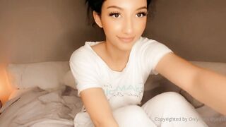 Jasminx (Jasmin aka jasminxie aka jasminxie2) OnlyFans Leaks jasminxiex Petite Bisexual Indian Maori Girl Porn 178