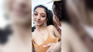 Jasminx (Jasmin aka jasminxie aka jasminxie2) OnlyFans Leaks jasminxiex Petite Bisexual Indian Maori Girl Porn 395