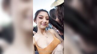 Jasminx (Jasmin aka jasminxie aka jasminxie2) OnlyFans Leaks jasminxiex Petite Bisexual Indian Maori Girl Porn 395