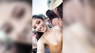 Jasminx (Jasmin aka jasminxie aka jasminxie2) OnlyFans Leaks jasminxiex Petite Bisexual Indian Maori Girl Porn 395