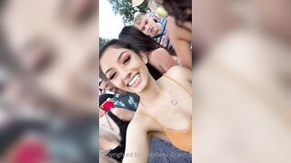 Jasminx (Jasmin aka jasminxie aka jasminxie2) OnlyFans Leaks jasminxiex Petite Bisexual Indian Maori Girl Porn 395