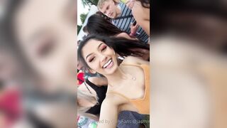 Jasminx (Jasmin aka jasminxie aka jasminxie2) OnlyFans Leaks jasminxiex Petite Bisexual Indian Maori Girl Porn 395