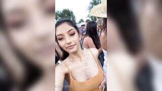 Jasminx (Jasmin aka jasminxie aka jasminxie2) OnlyFans Leaks jasminxiex Petite Bisexual Indian Maori Girl Porn 395