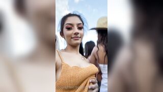 Jasminx (Jasmin aka jasminxie aka jasminxie2) OnlyFans Leaks jasminxiex Petite Bisexual Indian Maori Girl Porn 395