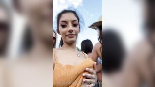 Jasminx (Jasmin aka jasminxie aka jasminxie2) OnlyFans Leaks jasminxiex Petite Bisexual Indian Maori Girl Porn 395