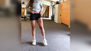 Speed_skater (Alexandra Ianculesc aka bodybyalex) OnlyFans Leaks Winter Olympian Hot Babe Porn 28