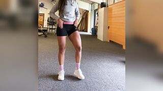 Speed_skater (Alexandra Ianculesc aka bodybyalex) OnlyFans Leaks Winter Olympian Hot Babe Porn 28