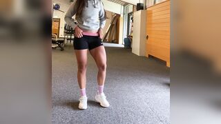 Speed_skater (Alexandra Ianculesc aka bodybyalex) OnlyFans Leaks Winter Olympian Hot Babe Porn 28