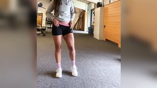 Speed_skater (Alexandra Ianculesc aka bodybyalex) OnlyFans Leaks Winter Olympian Hot Babe Porn 28