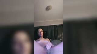 Jasminx (Jasmin aka jasminxie aka jasminxie2) OnlyFans Leaks jasminxiex Petite Bisexual Indian Maori Girl Porn 308