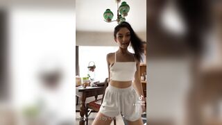 Jasminx (Jasmin aka jasminxie aka jasminxie2) OnlyFans Leaks jasminxiex Petite Bisexual Indian Maori Girl Porn 317