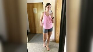 Speed_skater (Alexandra Ianculesc aka bodybyalex) OnlyFans Leaks Winter Olympian Hot Babe Porn 33