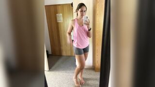 Speed_skater (Alexandra Ianculesc aka bodybyalex) OnlyFans Leaks Winter Olympian Hot Babe Porn 33