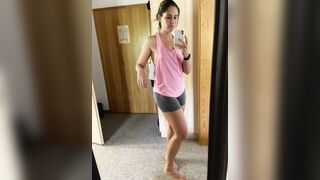 Speed_skater (Alexandra Ianculesc aka bodybyalex) OnlyFans Leaks Winter Olympian Hot Babe Porn 33