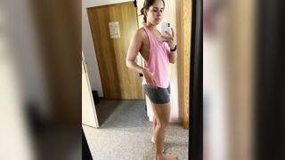 Speed_skater (Alexandra Ianculesc aka bodybyalex) OnlyFans Leaks Winter Olympian Hot Babe Porn 33