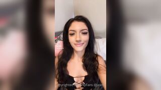 Jasminx (Jasmin aka jasminxie aka jasminxie2) OnlyFans Leaks jasminxiex Petite Bisexual Indian Maori Girl Porn 30