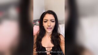 Jasminx (Jasmin aka jasminxie aka jasminxie2) OnlyFans Leaks jasminxiex Petite Bisexual Indian Maori Girl Porn 30