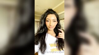 Jasminx (Jasmin aka jasminxie aka jasminxie2) OnlyFans Leaks jasminxiex Petite Bisexual Indian Maori Girl Porn 114