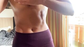 Speed_skater (Alexandra Ianculesc aka bodybyalex) OnlyFans Leaks Winter Olympian Hot Babe Porn 25