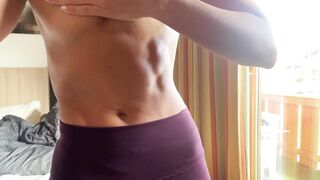 Speed_skater (Alexandra Ianculesc aka bodybyalex) OnlyFans Leaks Winter Olympian Hot Babe Porn 25