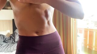 Speed_skater (Alexandra Ianculesc aka bodybyalex) OnlyFans Leaks Winter Olympian Hot Babe Porn 25