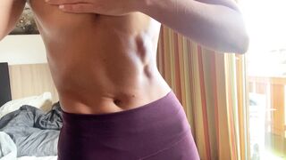 Speed_skater (Alexandra Ianculesc aka bodybyalex) OnlyFans Leaks Winter Olympian Hot Babe Porn 25