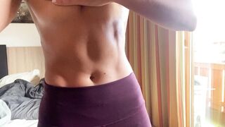 Speed_skater (Alexandra Ianculesc aka bodybyalex) OnlyFans Leaks Winter Olympian Hot Babe Porn 25