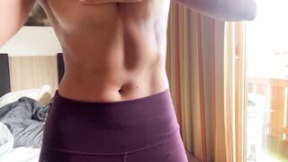 Speed_skater (Alexandra Ianculesc aka bodybyalex) OnlyFans Leaks Winter Olympian Hot Babe Porn 25