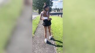 Jasminx (Jasmin aka jasminxie aka jasminxie2) OnlyFans Leaks jasminxiex Petite Bisexual Indian Maori Girl Porn 385