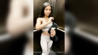 Jasminx (Jasmin aka jasminxie aka jasminxie2) OnlyFans Leaks jasminxiex Petite Bisexual Indian Maori Girl Porn 449