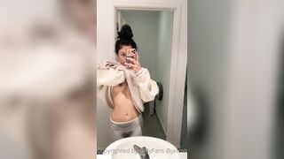 Jasminx (Jasmin aka jasminxie aka jasminxie2) OnlyFans Leaks jasminxiex Petite Bisexual Indian Maori Girl Porn 60