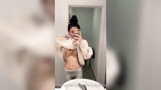 Jasminx (Jasmin aka jasminxie aka jasminxie2) OnlyFans Leaks jasminxiex Petite Bisexual Indian Maori Girl Porn 60