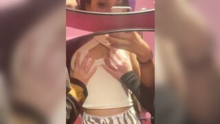 Jasminx (Jasmin aka jasminxie aka jasminxie2) OnlyFans Leaks jasminxiex Petite Bisexual Indian Maori Girl Porn 161